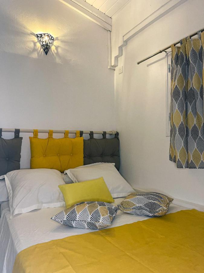 Studio Maracuja Villa Pointe-Noire Bagian luar foto