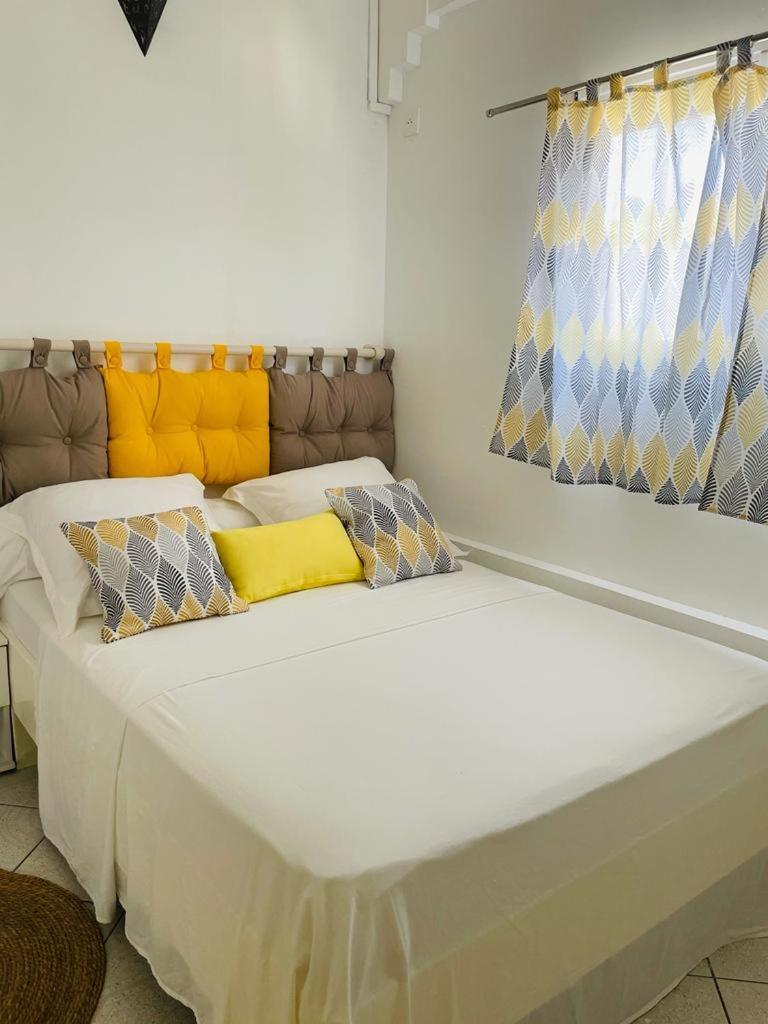 Studio Maracuja Villa Pointe-Noire Ruang foto